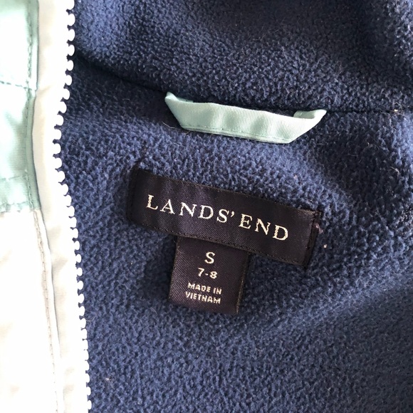 Lands’ End Winter Coat - Picture 6 of 10